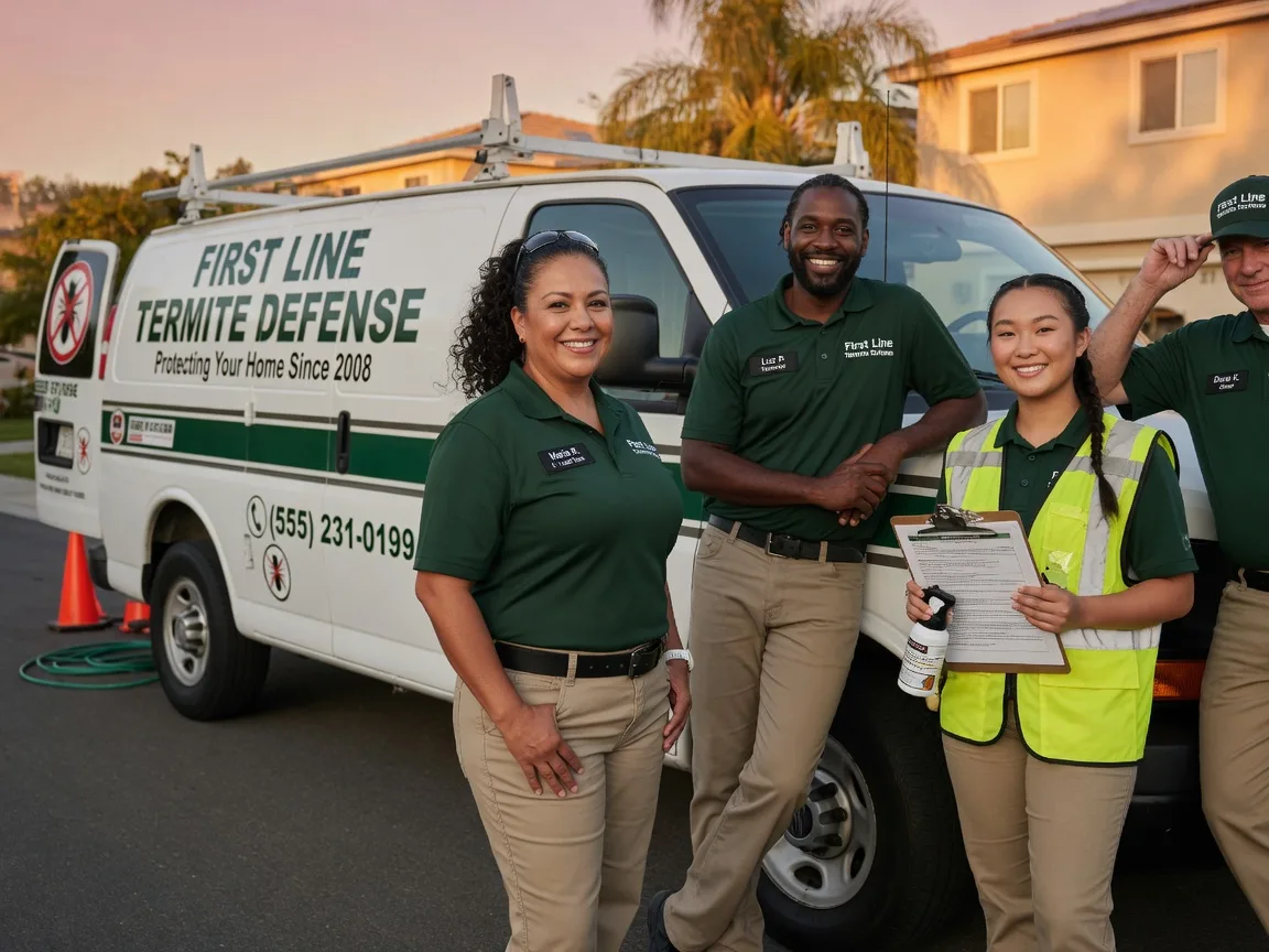 Termite Treatment company in Sharon, PA