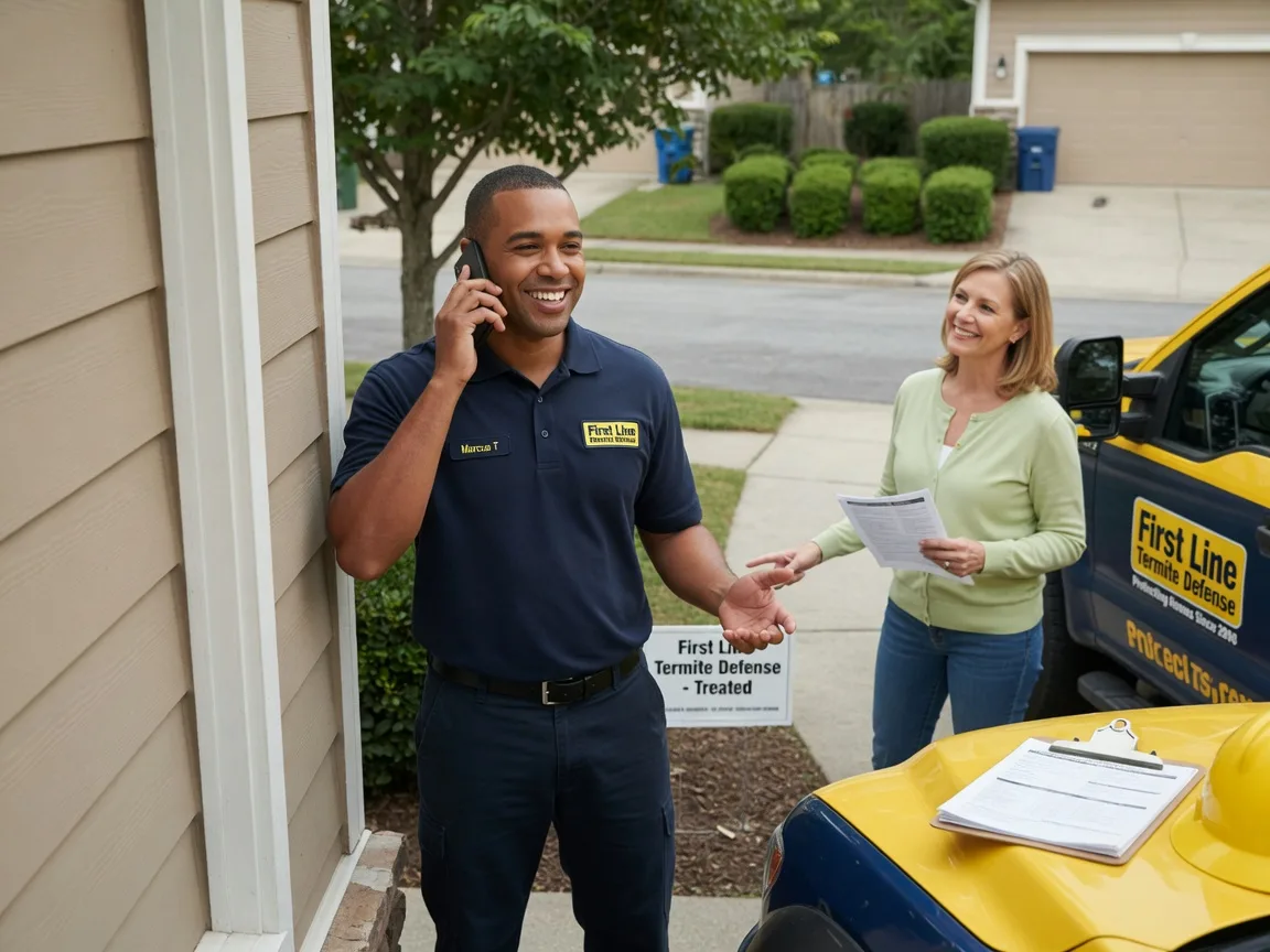 Termite Treatment Sharon, PA FAQs